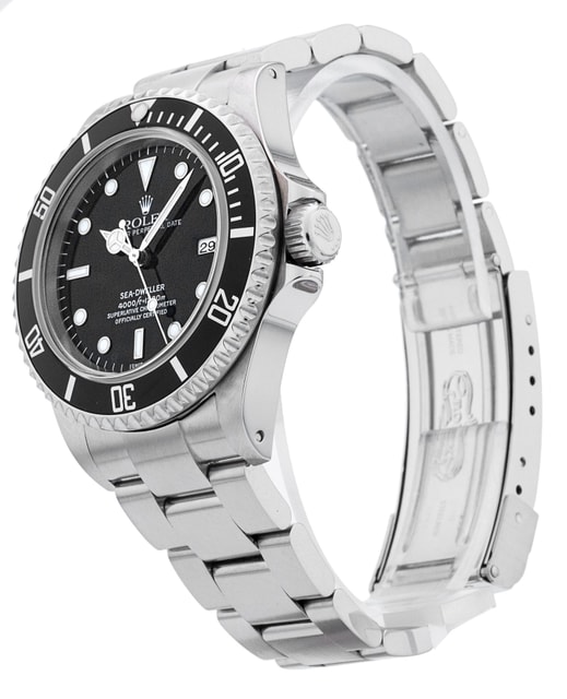 Rolex Sea-Dweller 16600 Image 2